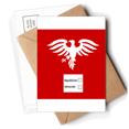 thumbnail image 1 of Who Keep America USA Eagle Postcards Envelopes Blank Note Cards Mailing, 1 of 4
