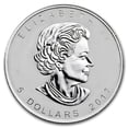 thumbnail image 2 of 2017 RCM 1 oz Silver Birds of Prey Series Bald Eagle Reverse Pf, 2 of 2