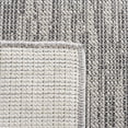 thumbnail image 5 of SAFAVIEH Hampton Guliana Zig-Zag Indoor/Outdoor Area Rug, Grey, 6'5" x 6'5" Square, 5 of 8