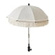 thumbnail image 4 of Sombrilla para cochecito, fácil de instalar, elegante, con protección solar y abrazadera para viajes, exteriores, playa, picnic., 4 of 10