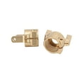 thumbnail image 1 of RC Brass Front C Hub Carrier, Wear Resistant RC Front C Hub Carrier For 1/10 RC Car ANGGREK Otros, 1 of 8