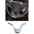 thumbnail image 5 of Cubierta de modificación de moldura de decoración de volante para Cruze 2009-2015, 5 of 5