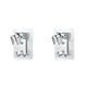 thumbnail image 2 of Monstrate Holders Sprinkler Supporter Adhesive Hooks Equipment Convenient Wall Mounting Hanger Bathtub Aluminum Bracket Type2 NO2, 2 of 5