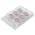 thumbnail image 1 of Mannequin Head Eyelids Eyelids With Eyelashes Eyelash Extension Eyelids Eyelash Grafting Eyelids False Eyelids With Eyelashes 3 Pairs Mannequin Head Eyelids With Eyelashes For, 1 of 8