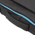 thumbnail image 1 of Video Projector Bag Double Zipper Shockproof Portable Travel Carrying Projector Storage Case for BenQ, 1 of 14