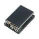 thumbnail image 5 of Carcasa de ABS con pantalla táctil Pantalla LCD compatible con HDMI de 3,5 pulgadas + para Raspberry Pi 3B+/3B/2B, 5 of 6