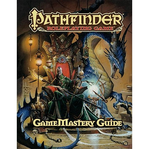 Pathfinder Roleplaying Game Pathfinder Roleplaying Game Gamemastery Guide (Hardcover