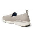 thumbnail image 4 of Me Too Gage Slip On Casual Comfort Sneakers Slip On Grey Sustainable Mesh (Grey Sustainable Mesh, 8.5), 4 of 6