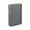 Gray, variant on Laundry Basket with Lid, Narrow Laundry Hamper with Removable Bag, Skinny Dirty Clothes Basket with Handles for Bathroom, Bedroom (Black)