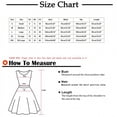 thumbnail image 4 of Jophufed Summer Spring Dresses for Women 2022 Cute Cold Shoulder Boho Tshirt Dresses A Line Shift Floral Printed Tunic Dress,Sleeveless Beach Short Mini Sundress, 4 of 5