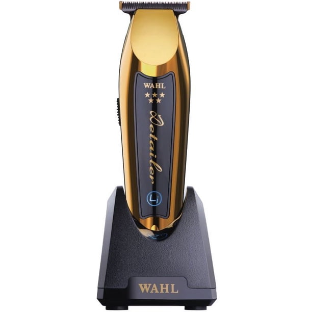 Wahl Professional 5 Star Cordless Gold Detailer Li Trimmer- 8171