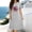 Dresses-252Gray, variant on Dresses for Women Patriotic Sunflower Graphic T Shirt Dress Plus Size Short Sleeve Casual Loose Swing Dress for 4Th Of July Holiday Party Picnic White XXXL
