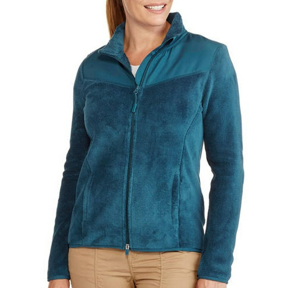 Danskin Now Women's Sport Fleece Jacket