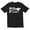 Black, variant on TotallyTorn Here I Am Now What Are Your Other 2 Wishes Novelty Sarcastic Funny Mens Graphic T Shirts