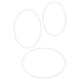 thumbnail image 2 of Le Crea Design - Spirella Cards - 9 Pre Cut Ovals, 2 of 3