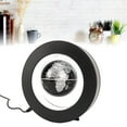 thumbnail image 1 of Globo de Levitación Magnética con Luz LED para Escritorio de Oficina en Casa Textura Esmerilada Tecnología de Transferencia de Alta Precisión Decoración de Escritorio Globo ANGGREK  Otros, 1 of 8
