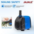 thumbnail image 4 of HLONK Living Energy Efficient Fountain Pump  530GPH, 4 of 6