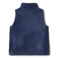 thumbnail image 1 of Chaleco polar Columbia Steens Mtn para niños en azul marino talla L, 1 of 9