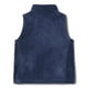 thumbnail image 1 of Chaleco polar Columbia Steens Mtn para niños en azul marino talla L, 1 of 9