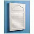thumbnail image 2 of Jensen Medicine Cabinet White Grained Wood Look Louver Door 16W x 24H in. Medicine Cabinet 615, 2 of 2