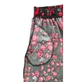 thumbnail image 3 of Retro Style Elastic Waist Printed Long Skirts, 3 of 3