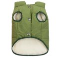 thumbnail image 1 of Ropa de invierno para perros y mascotas, chaqueta cálida para mascotas, chaleco, abrigo, chaleco cálido para Bulldog Francés, 1 of 7