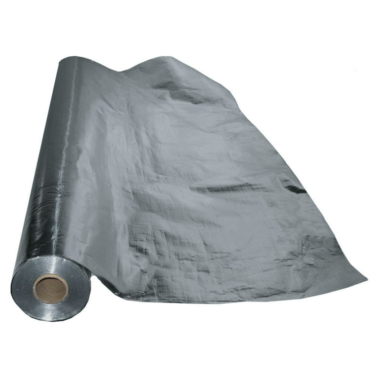 Aluminum Foil Vapor Barrier