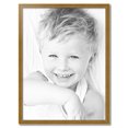 thumbnail image 2 of ArtToFrames 29" x 39" Antique Gold Picture Frame, 29x39 inch Gold Wood Poster Frame (WOM-2035),  Pack, 2 of 8
