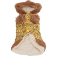 thumbnail image 4 of Traje Tang para perro mascota, ropa Cheongsam, disfraz para perro grande engrosado de otoño e invierno, L, 4 of 5