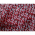 thumbnail image 4 of oneOone Silk Tabby Fabric Parallelogram Geometric Print Sewing Fabric BTY 42 Inch Wide, 4 of 4