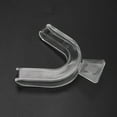 thumbnail image 4 of Protector Bucal Juego de tirantes protectores de dientes de silicona bandeja para blanquear los dientes con protector bucal (2 uds), 4 of 6