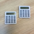 thumbnail image 3 of Naierhg Calculator Digit Display Portable Plastic Handheld Desktop Calculator for Home, 3 of 8