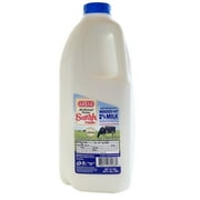 2% Reduced Fat A2/A2 Milk Half Gallon