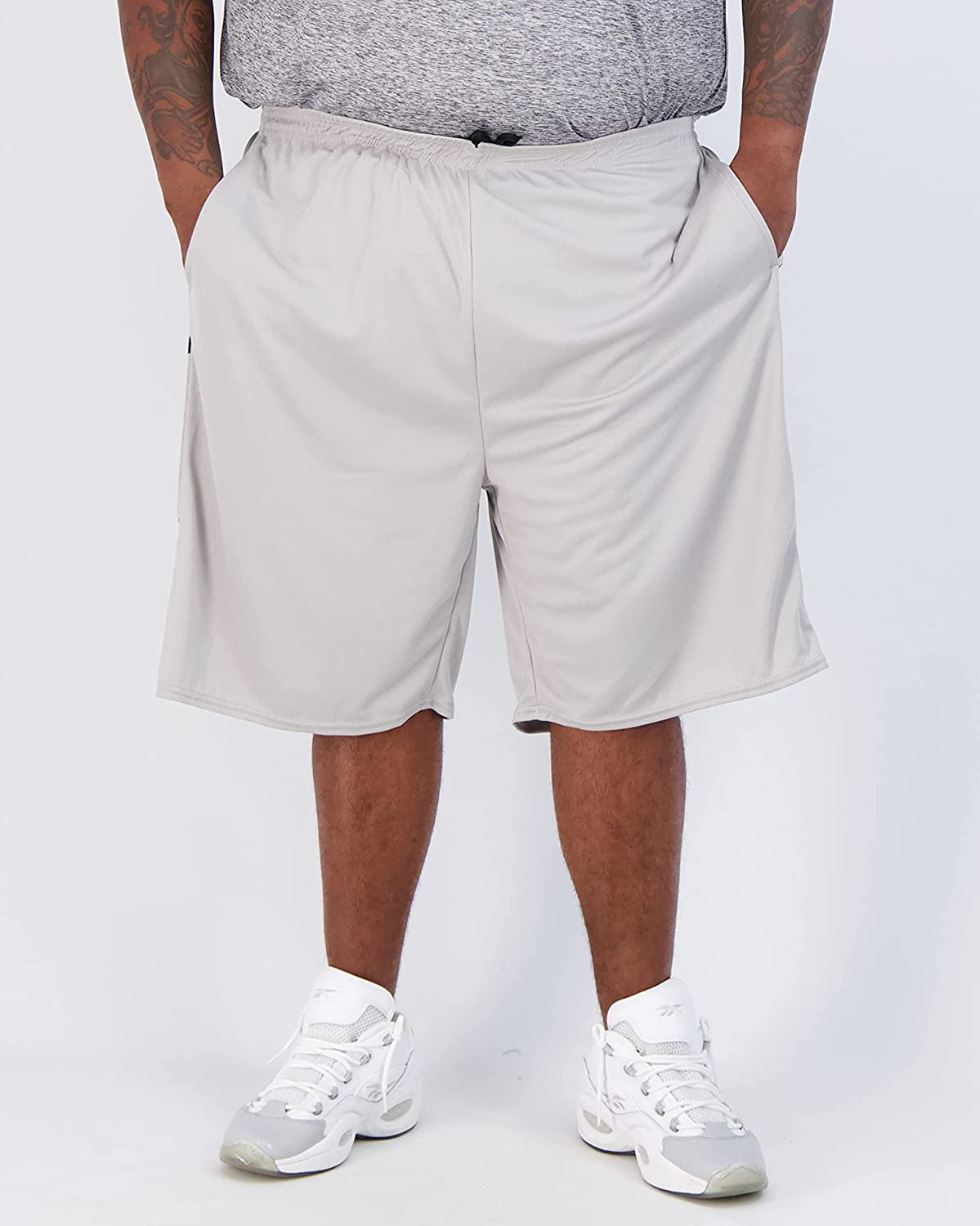 big and tall gym clothes