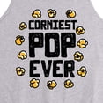 thumbnail image 2 of Instant Message - Corniest Pop Ever  - Men's Jersey Tank Top, 2 of 5