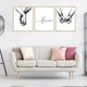thumbnail image 3 of Set of 3 Black and White Posters Holding Hands Quote Love Wall Art Hand in Hand Pattern Bedroom Decoration Canvas Painting Living Room Poster for Livi, 3 of 5