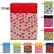 thumbnail image 3 of Bolsa de pañales bebé de dibujos animados Bolsa de pañales Organizador Cremallera impermeable Yotijar Portapañales, 3 of 8