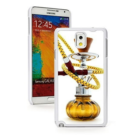 Samsung Galaxy Note 3 Hard Back Case Cover Hookah Bong Water Pipe