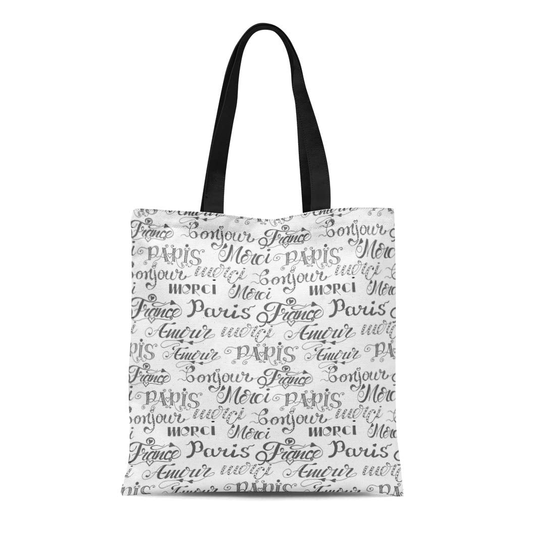 Merci Tote Bag