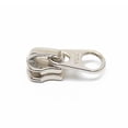 thumbnail image 1 of YKK #5 Metal Aluminum Sliders Zipper Hardware Silver - 10 Pack, 1 of 1