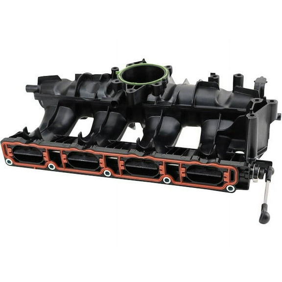 Intake Manifold - Compatible with 2006 - 2009 Volkswagen GTI 2007 2008
