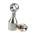 thumbnail image 1 of Brake Hose Extension Head Rezuma Universal Modification Lightweight Brake Caliper Hydraulic Brake 50mm, 1 of 8