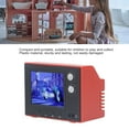 thumbnail image 4 of Mini TV, Old Style Playable Dollhouse TV High Simulated Plastic para DIY Doll House, 4 of 7