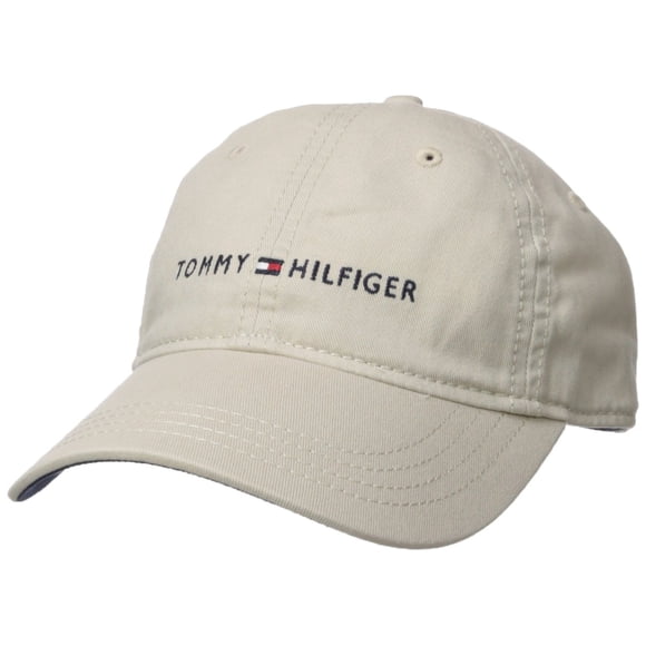 Gorra de béisbol con el logotipo de Tommy Hilfiger para hombre Tommy Stone