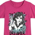 thumbnail image 3 of Disney Princess - Ariel The Dreamer - Toddler & Youth Girls Short Sleeve Graphic T-Shirt, 3 of 5