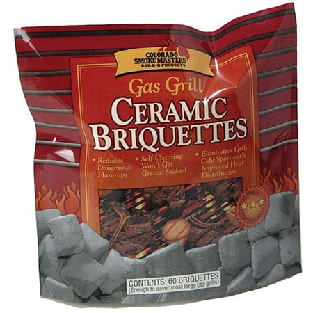 Fire And Ice Grill - B42A1 7 LB. BAG BRIQUETTES