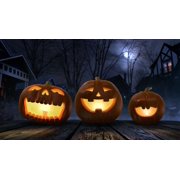 AtmosFX Halloween Digital Decoration DVD - Jack-O-Lantern Jamboree