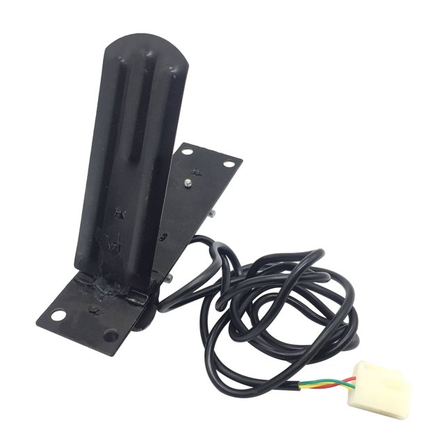 Ensamblaje del pedal del acelerador eléctrico Pedal de velocidad eléctrico 24v Kit de acel Abanopi Pedal