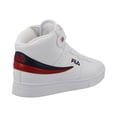 thumbnail image 3 of Tenis Fila Mujer Botín Confort Dama Moda blanco 27, 3 of 6