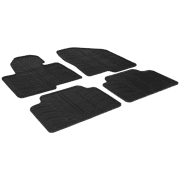 GledringUSA custom fit floor mats for Hyundai Santa Fe 2013-2018
